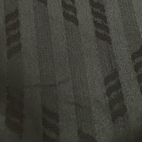 RAFFINÉ Vintage Silhouette Midi-Length Skirt, Silk Blend, Handsewn/Tailored SM - Picture 11 of 16